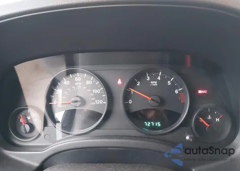 2013 Jeep Patriot Sport from USA, damaged, VIN 1C4NJPBA7DD140868